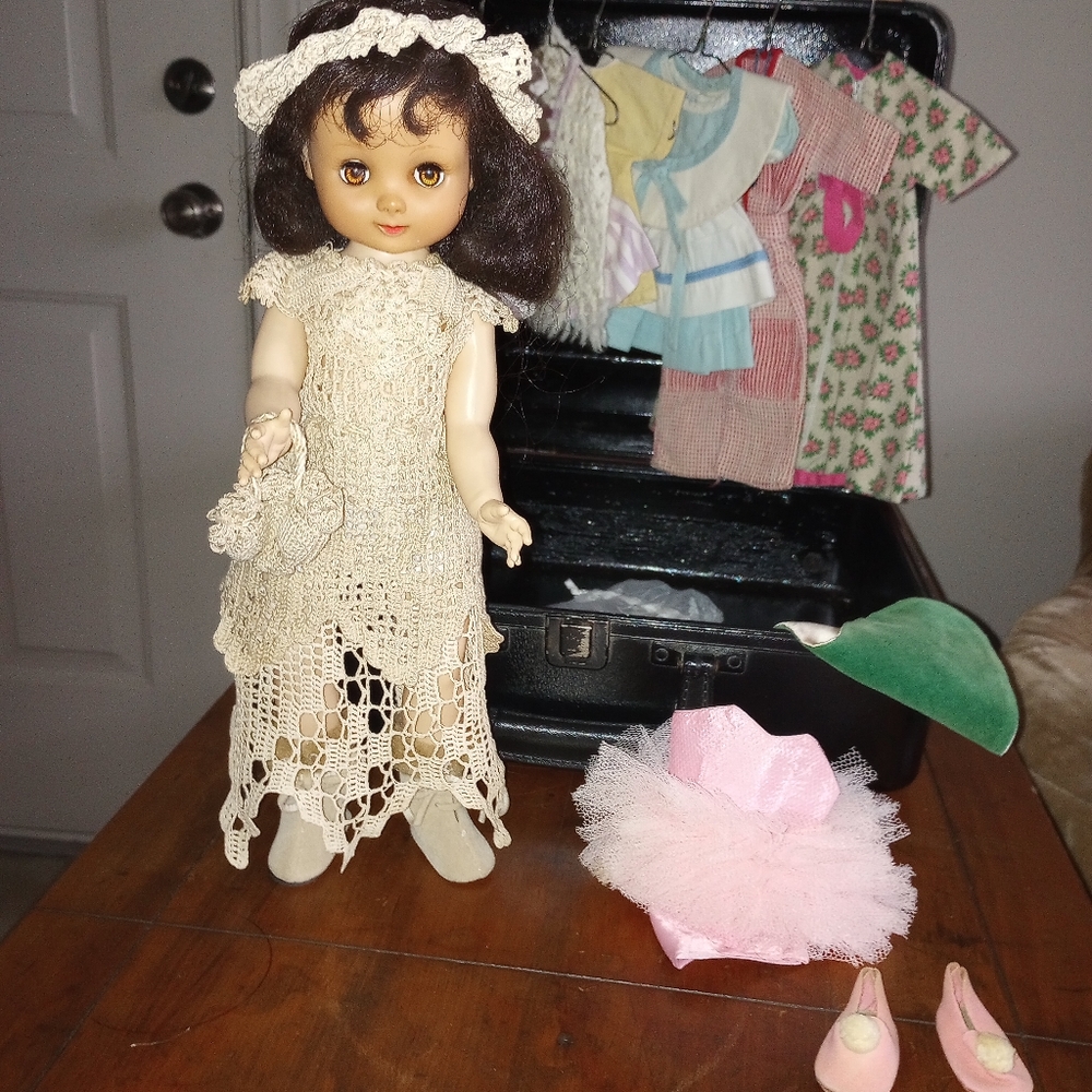 Betsy McCall Doll